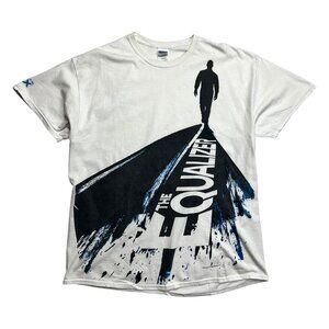 2014 The Equalizer IMAX Movie T-shirt - XL